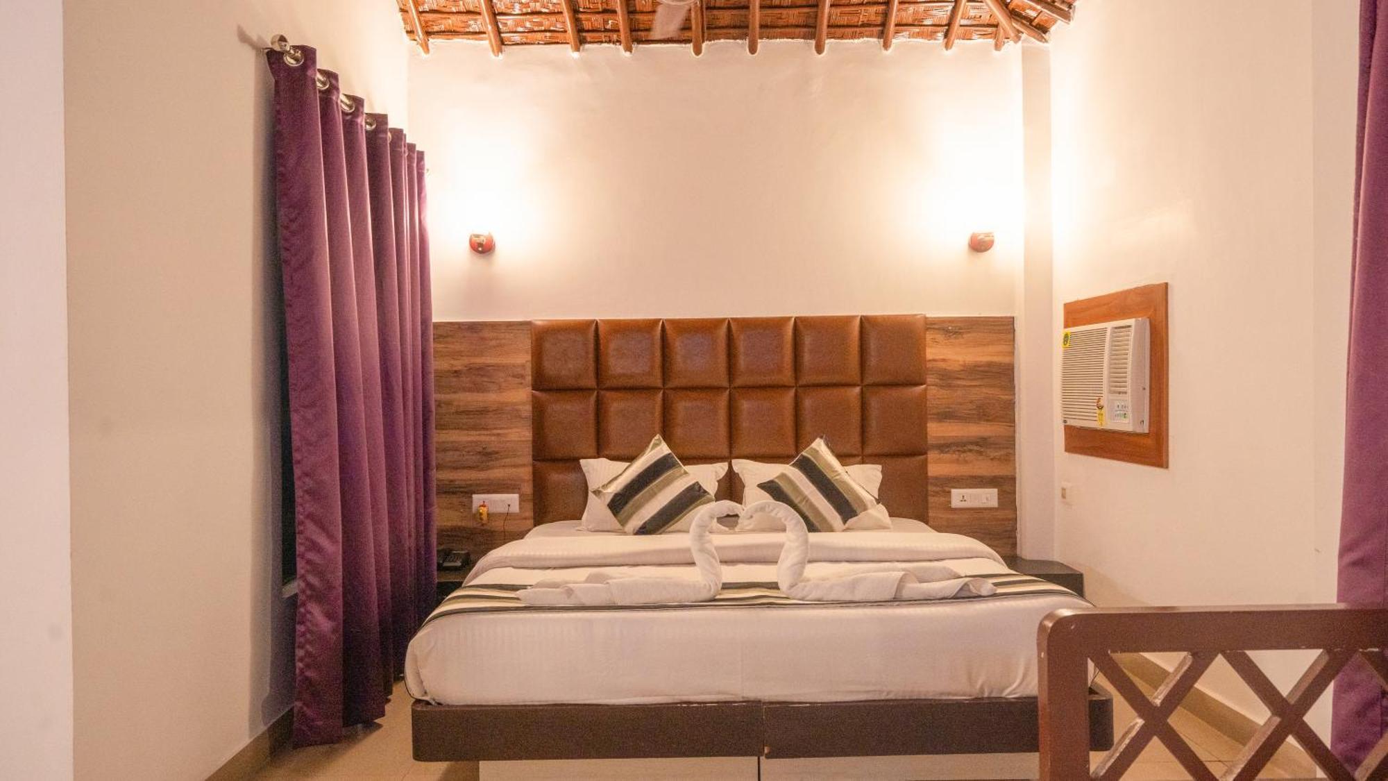Corbett Fun Resort Rāmnagar Buitenkant foto